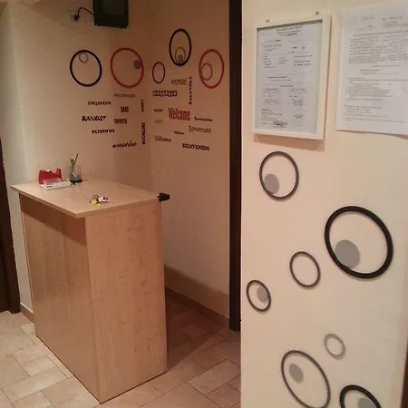 Bubbles Villa Rome